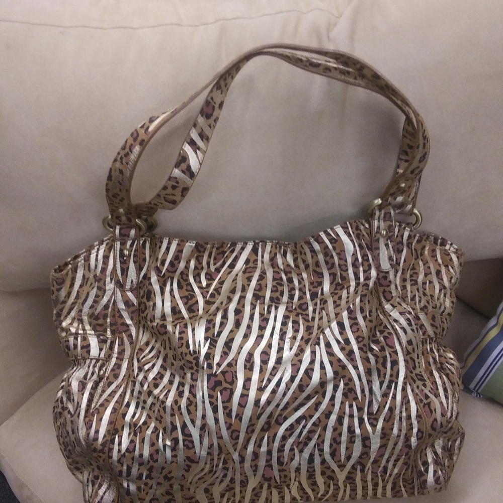 Cheetah bag - Picture 6 of 9